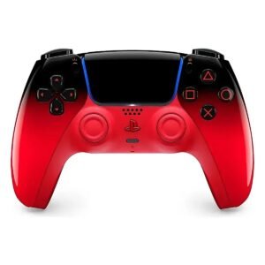 CONTROL INALAMBRICO SONY PS5 DUALSENSE TECHNO RED AMER