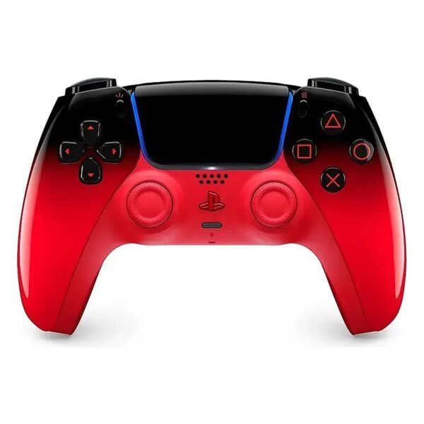 CONTROL INALAMBRICO SONY PS5 DUALSENSE TECHNO RED AMER