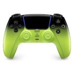 CONTROL INALAMBRICO SONY PS5 DUALSENSE REMIX GREEN AMER