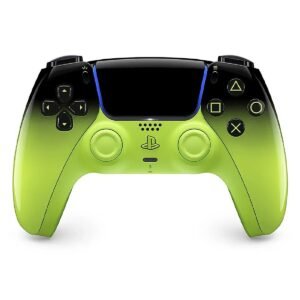 CONTROL INALAMBRICO SONY PS5 DUALSENSE REMIX GREEN AMER