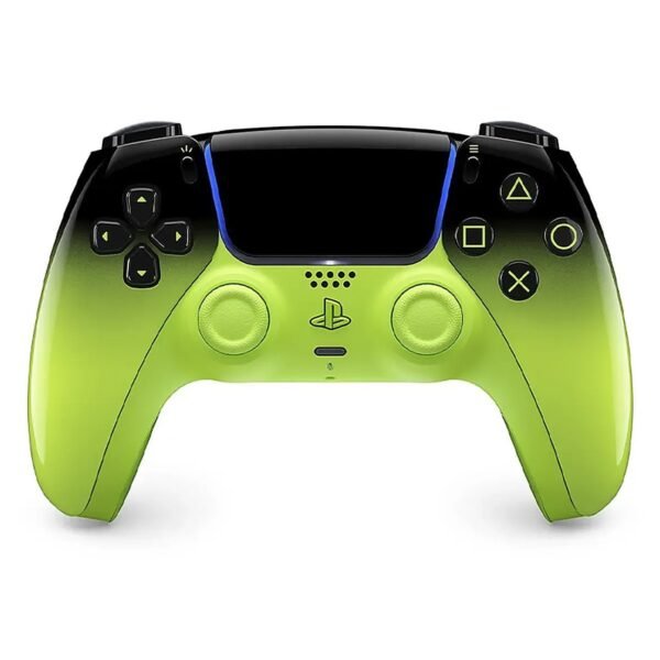 CONTROL INALAMBRICO SONY PS5 DUALSENSE REMIX GREEN AMER