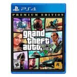 VIDEOJUEGO/SONY PS4 GRAND THEFT AUTO V PREMIUM EDITION