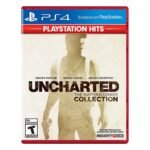 VIDEOJUEGO/SONY PS4 UNCHARTED THE NATHAN DRAKE COLLECTION