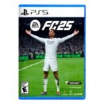 VIDEOJUEGO/SONY PLAY STATION 5 EA SPORTS FC 25