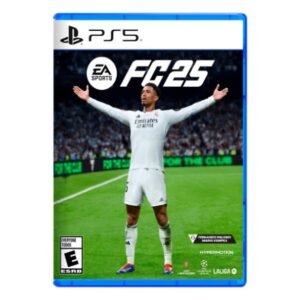 VIDEOJUEGO/SONY PLAY STATION 5 EA SPORTS FC 25