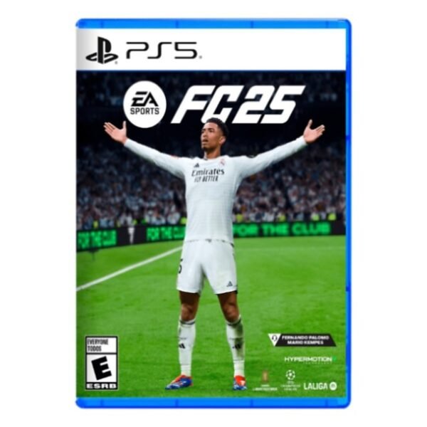 VIDEOJUEGO/SONY PLAY STATION 5 EA SPORTS FC 25