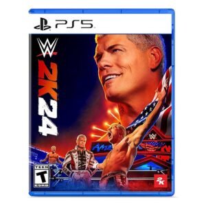 VIDEOJUEGO SONY PS5 WWE 2K24
