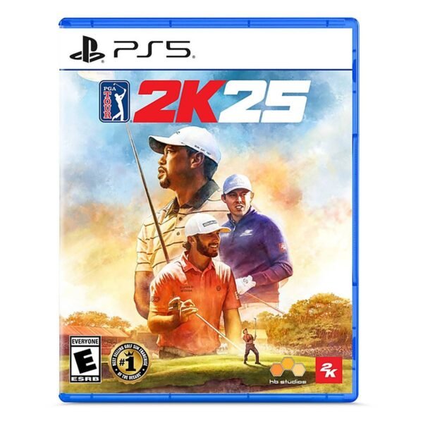VIDEOJUEGO/SONY PGA TOUR 2K25 - LATAM PS5