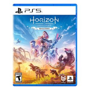 VIDEOJUEGO/SONY PS5 HORIZON ZERO DAWN REMASTERED