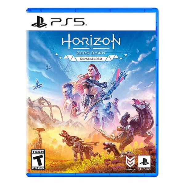 VIDEOJUEGO/SONY PS5 HORIZON ZERO DAWN REMASTERED
