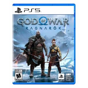 VIDEOJUEGO/SONY PS5 GOD OF WAR RAGNAROK