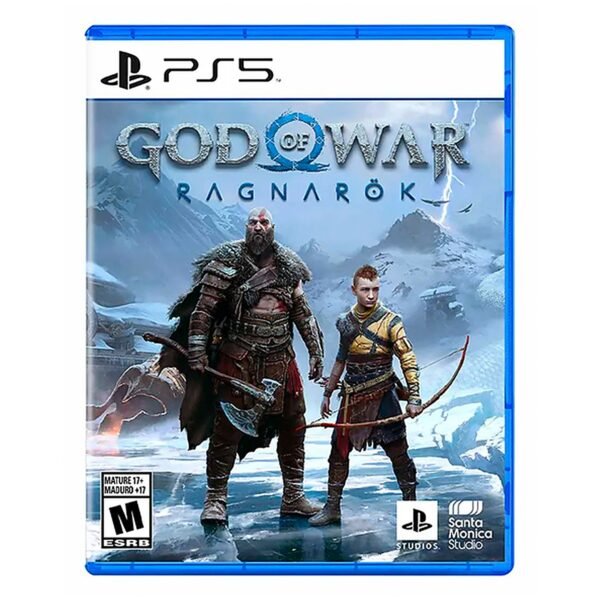VIDEOJUEGO/SONY PS5 GOD OF WAR RAGNAROK