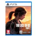 VIDEOJUEGO/SONY PS5 THE LAST OF US PART I