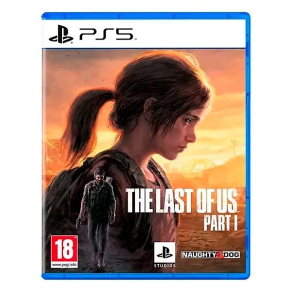 VIDEOJUEGO/SONY PS5 THE LAST OF US PART I