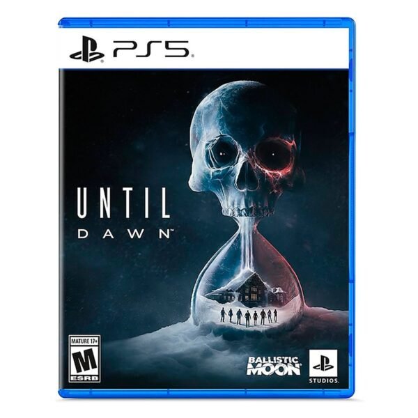 VIDEOJUEGO/SONY PS5 UNTIL DAWN