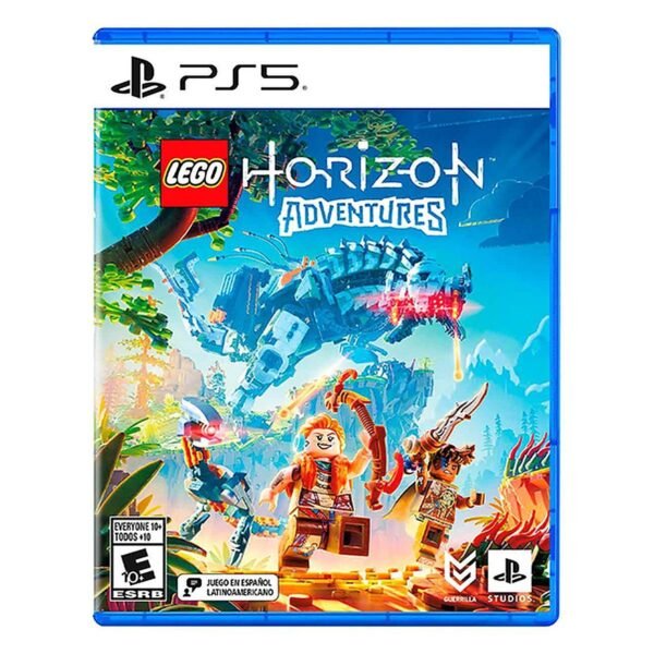 VIDEOJUEGO/SONY PS5 LEGO HORIZON ADVENTURES