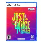 VIDEOJUEGO SONY PS5 UBISOFT JUST DANCE 2024 EDITION