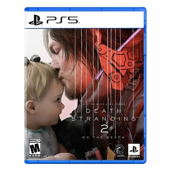 VIDEOJUEGO/SONY PS5 DEATH STRANDING 2
