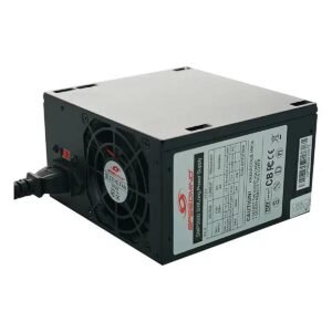FUENTE DE PODER SPEEDMIND PS-600W / 600 WATTS