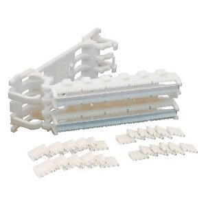 IC110 HINGED 4 PAIR KIT W-FEET 100 PAIR