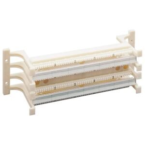 BLOCK IC110 CAT 5E W-FEET KIT 100 PAIR