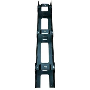 CHANNEL CABLE VERTICAL NEGRO 3FT