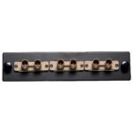 PANEL ADAPTEC 6 PORT ST SIMPLEX MM-SM NEGRO