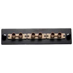 PANEL ADAPTEC 6 PORT ST SIMPLEX MM-SM NEGRO