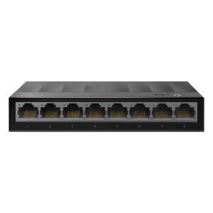 SWITCH TP-Link LS100G 8-PORT Gigabit Desktop No-Administrable