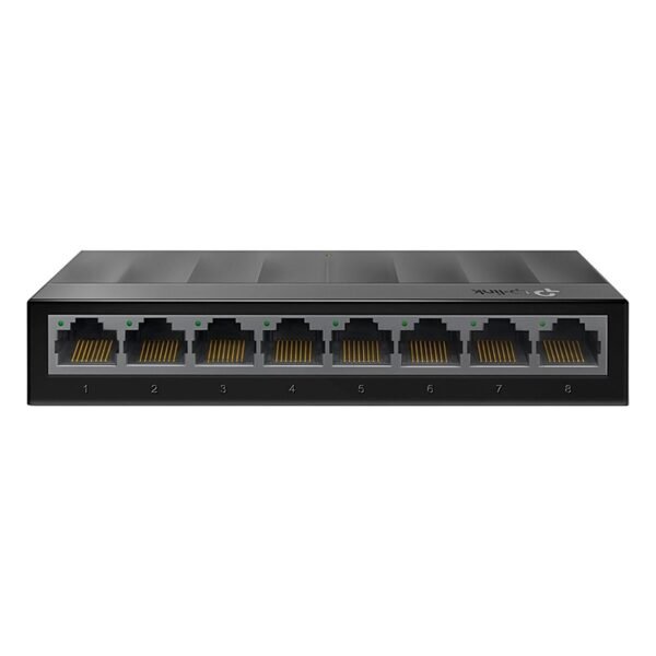 SWITCH TP-Link LS100G 8-PORT Gigabit Desktop No-Administrable