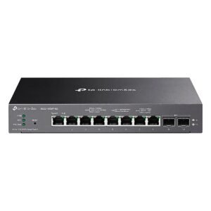 Switch Smart TP-Link Omada 10 PORT with 8-PORT 2.5G PoE Plus and 2-PORT 10G SFP Plus
