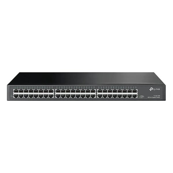 SWITCH TP-LINK 48P 10-100-1000 RJ45