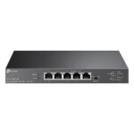 Switch TP-Link 5-Port 2.5G Desktop with 4-Port PoE Plus-Plus