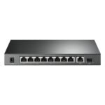 SWITCH TP-Link TL-SG1210P 10-Port Gigabit PoE Plus Compliant Unmanaged