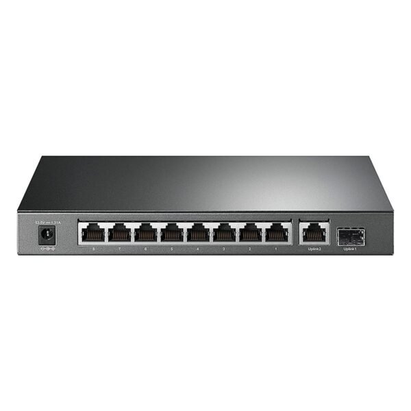 SWITCH TP-Link TL-SG1210P 10-Port Gigabit PoE Plus Compliant Unmanaged