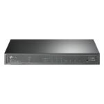 SWITCH TP-LINK 8P GIGABIT POE COMP. OMADA SDN IPV6 BLACK
