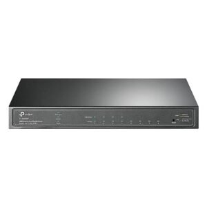 SWITCH TP-LINK 8P GIGABIT POE COMP. OMADA SDN IPV6 BLACK