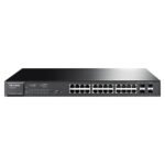 SWITCH TP-LINK TL-SG2428P POE-PLUS INTELIGENTE 24PUERTOS 4 SFT JETSTREAM L2-L3-L4