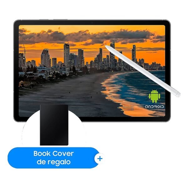 TABLET SAMSUNG GALAXY S10 FE 8GB 128GB 10.9Inch 5G-LTE BT And-14 Incl. Estuche Gray