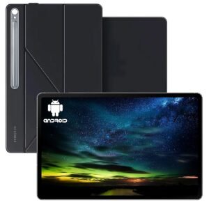 TABLET SAMSUNG GALAXY S10 FE Plus 8GB 128GB 13.1Inch 5G-LTE BT And-14 Incl-Case Gray
