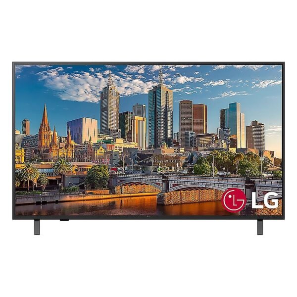 TV LG 50Inch UHD AI UA75 HDR10 Pro 4K Proc. Alpha 7 Gen8 Black