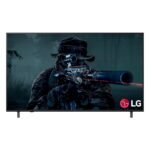 TV LG 60 Pulg.UHD AI 4K UA80 HDR10 4K BT 3HDMI Ethernet USB webOS 25