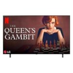 TV LG 65INC. NANO ALPHA5 AI 4K GEN6 WEBOS 23 WIFI BT HDMI USB 2.1 LAN