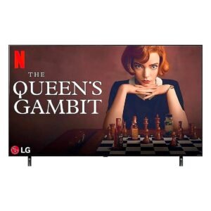 TV LG 65INC. NANO ALPHA5 AI 4K GEN6 WEBOS 23 WIFI BT HDMI USB 2.1 LAN