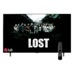 TV LG 65INC. QNED90 MINI LED 4K THINQ AI HDR THINQ AI PROC ALFA 7 4HDMI 3USB LAN MAGIC CONTROL