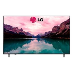 TV LG 65Inch UHD AI UA75 HDR10 Pro 4K Proc. Alpha 7 Gen8 Black