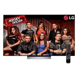 TV LG 55INC. OLED EVO 4K C3 SMART UHD HDR THINQ AI-PROC ALFA 9 GEN6-MAGIC CONTROL