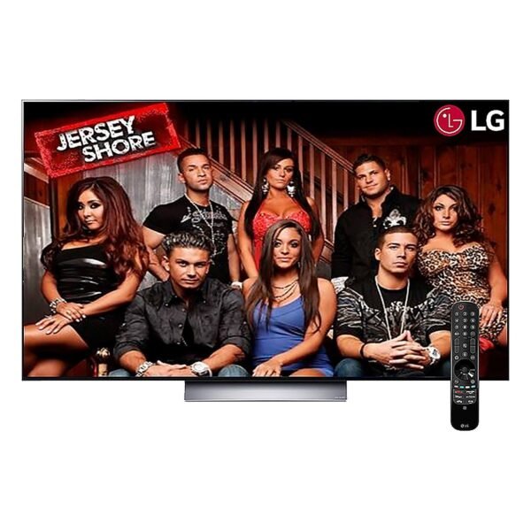 TV LG 55INC. OLED EVO 4K C3 SMART UHD HDR THINQ AI-PROC ALFA 9 GEN6-MAGIC CONTROL