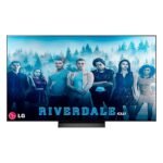 TV LG 55INC. OLED EVO C4 4K SMART UHD HDR THINQ AI-PROC ALFA 9 GEN7 MAGIC CONTROL