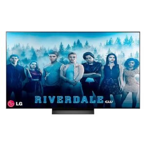 TV LG 55INC. OLED EVO C4 4K SMART UHD HDR THINQ AI-PROC ALFA 9 GEN7 MAGIC CONTROL